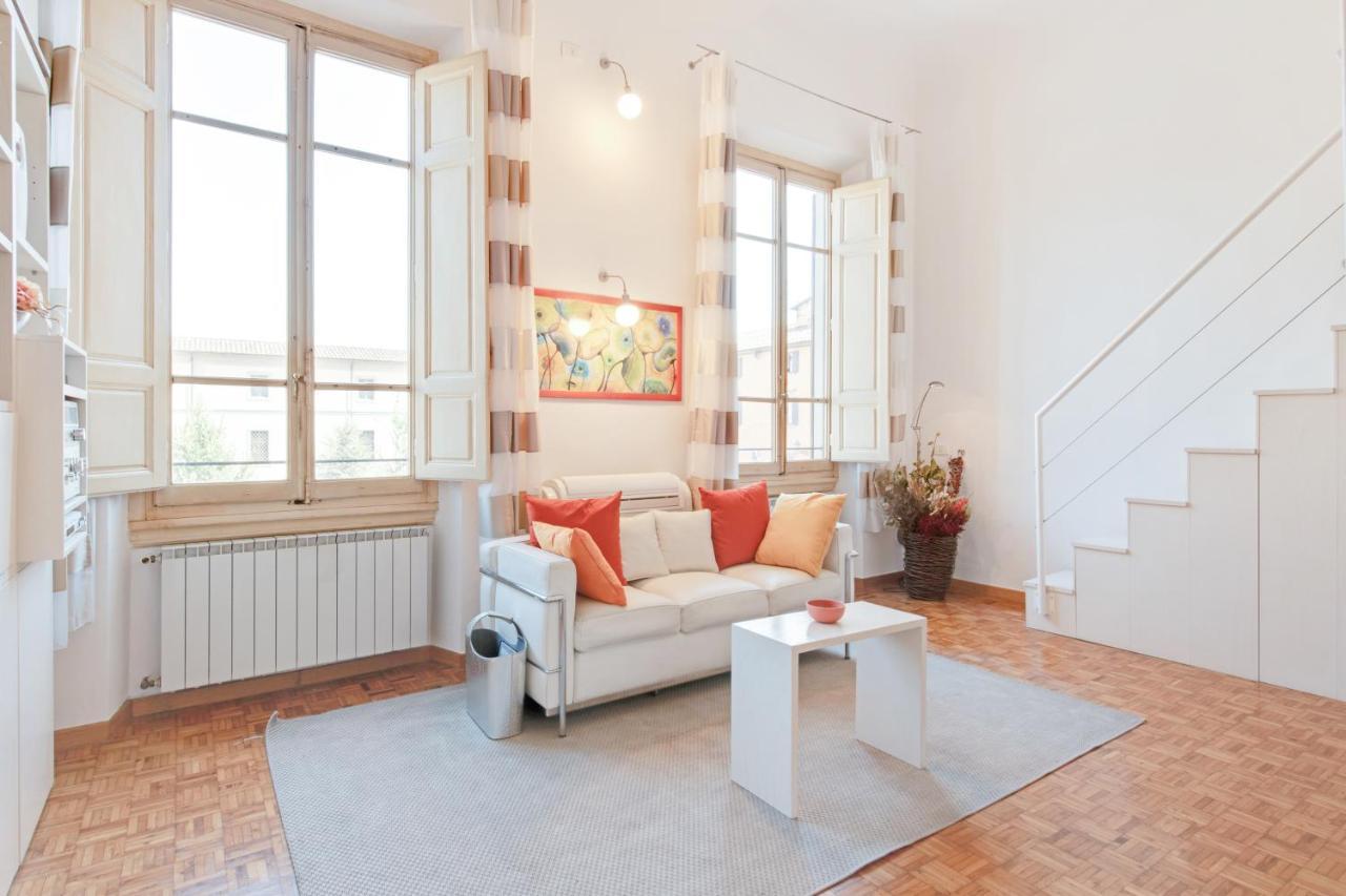 Piazza San Marco Studio Flat Florence Extérieur photo