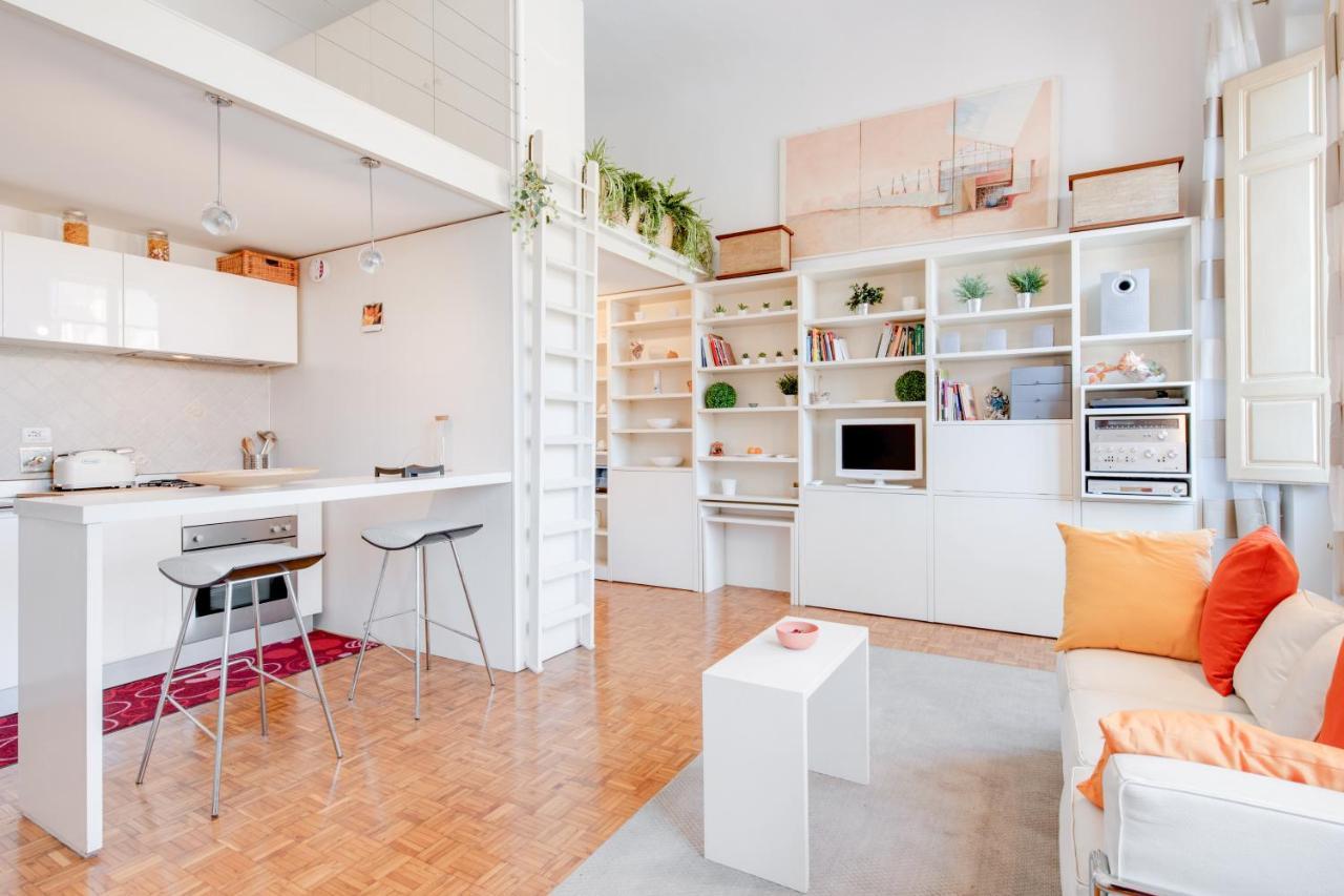 Piazza San Marco Studio Flat Florence Extérieur photo