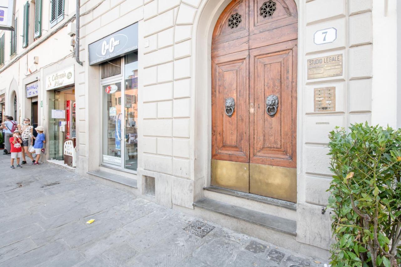 Piazza San Marco Studio Flat Florence Extérieur photo